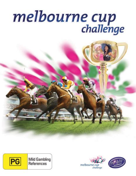 Frankie Dettori Racing Melbourne Cup Challenge Frankie Dettori Racing Melbourne Cup Challenge