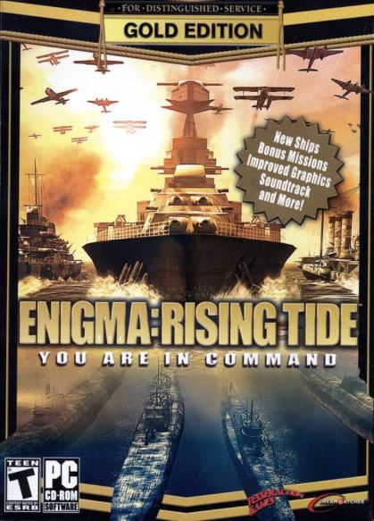 Enigma: Rising Tide