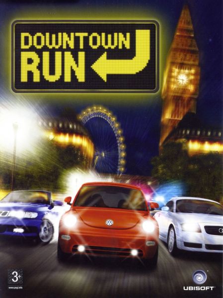 Downtown Run Downtown Run