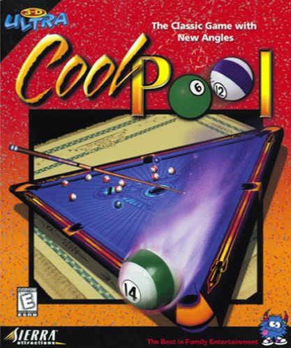 3-D Ultra Cool Pool 3-D Ultra Cool Pool