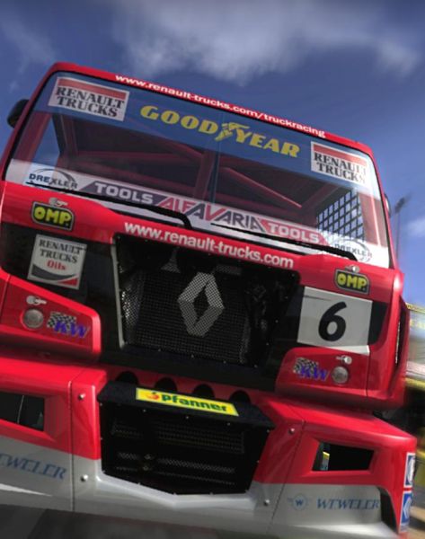 Truck Racing by Renault Trucks Truck Racing by Renault Trucks