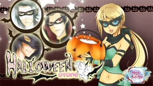 Halloween Otome