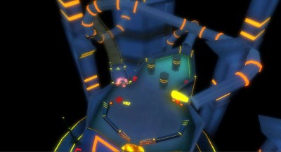 четвертый скриншот из Pinball Yeah!
