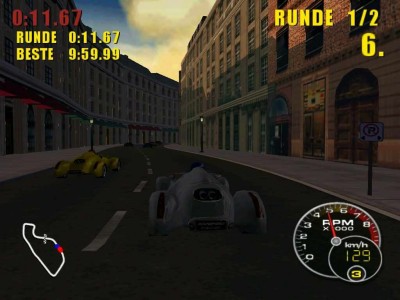 первый скриншот из Supercar Street Challenge