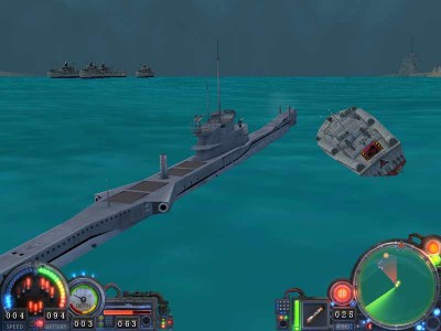 третий скриншот из Operation Steel Tide