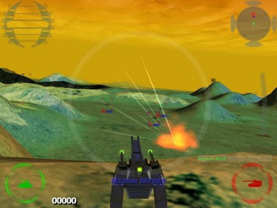 четвертый скриншот из Incoming Forces