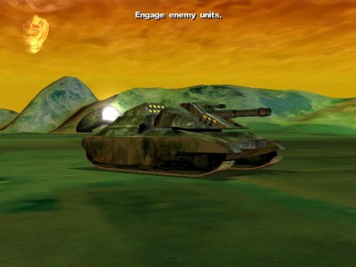 первый скриншот из Incoming Forces