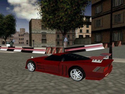 третий скриншот из Supercar Street Challenge