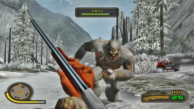 третий скриншот из Cabela's Dangerous Hunts 2