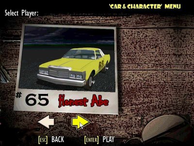 второй скриншот из Ultimate Demolition Derby