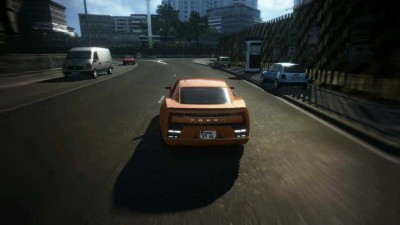 четвертый скриншот из Alarm fur Cobra 11: Highway Nights