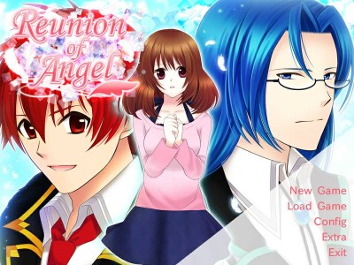 первый скриншот из Reunion of Angel