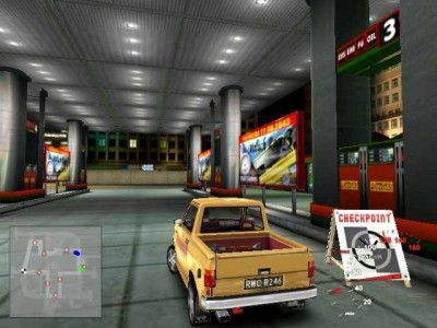 второй скриншот из 2 Fast Driver