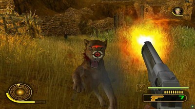 второй скриншот из Cabela's Dangerous Hunts 2