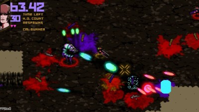 первый скриншот из Ubermosh Black