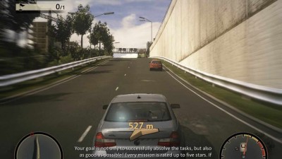 третий скриншот из Alarm fur Cobra 11: Highway Nights