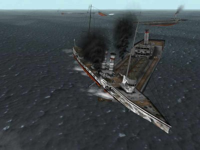 четвертый скриншот из Enigma: Rising Tide