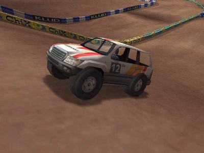 третий скриншот из Larry Ragland 4x4 Challenge