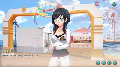 третий скриншот из Beach Bounce