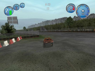 четвертый скриншот из Demolition Champions
