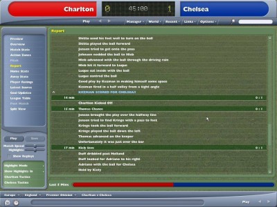 четвертый скриншот из Антология Football Manager 2005-2010