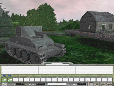 второй скриншот из G.I. Combat: Episode I Battle of Normandy