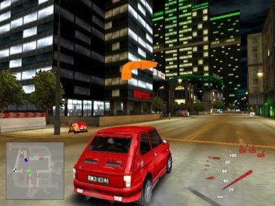 четвертый скриншот из 2 Fast Driver