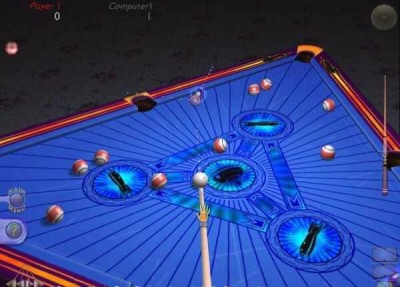второй скриншот из 3-D Ultra Cool Pool