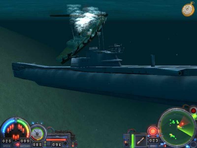 второй скриншот из Operation Steel Tide
