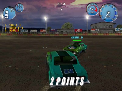 третий скриншот из Demolition Champions