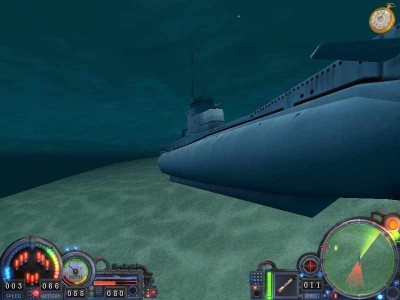 первый скриншот из Operation Steel Tide