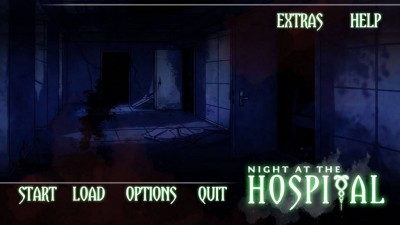 первый скриншот из Night at the Hospital