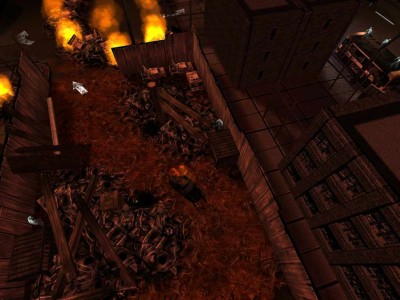 первый скриншот из Fast Lane Carnage