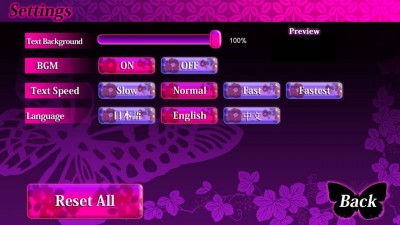 третий скриншот из The Men of Yoshiwara: Kikuya