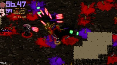 третий скриншот из Ubermosh Black