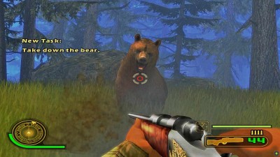 четвертый скриншот из Cabela's Dangerous Hunts 2