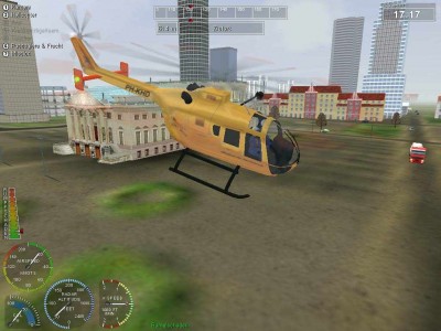 четвертый скриншот из Medicopter 117