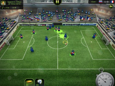 первый скриншот из FootLOL 2013: Epic Fail League