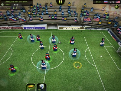 третий скриншот из FootLOL 2013: Epic Fail League