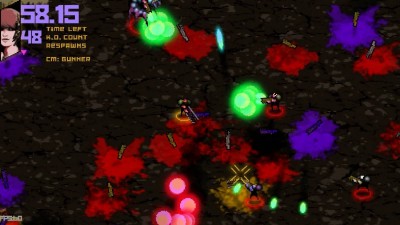 второй скриншот из Ubermosh Black