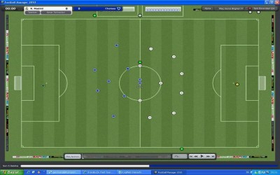 четвертый скриншот из Football Manager 2010 - ukraina liga