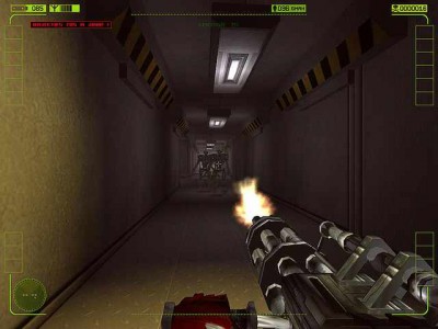 первый скриншот из MARCH!: Offworld Recon