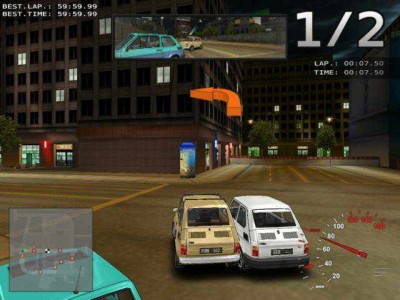 первый скриншот из 2 Fast Driver