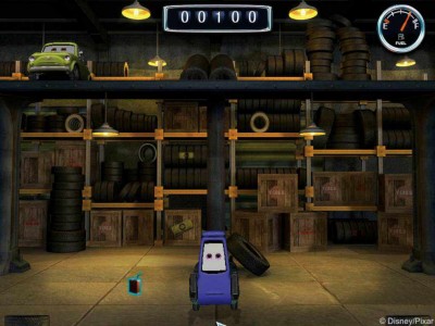 второй скриншот из Cars: Radiator Springs Adventures
