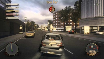 первый скриншот из Alarm fur Cobra 11: Highway Nights