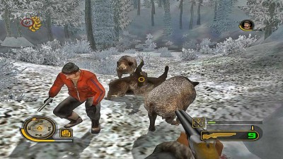 первый скриншот из Cabela's Dangerous Hunts 2