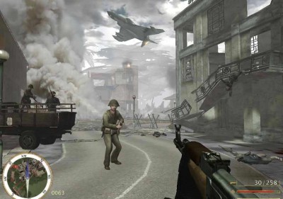 четвертый скриншот из The Hell in Vietnam