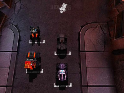 третий скриншот из Fast Lane Carnage