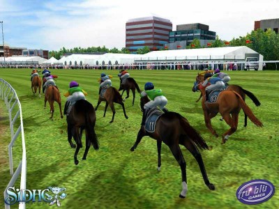 третий скриншот из Frankie Dettori Racing Melbourne Cup Challenge