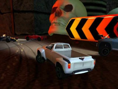 третий скриншот из Room Zoom: Race for Impact